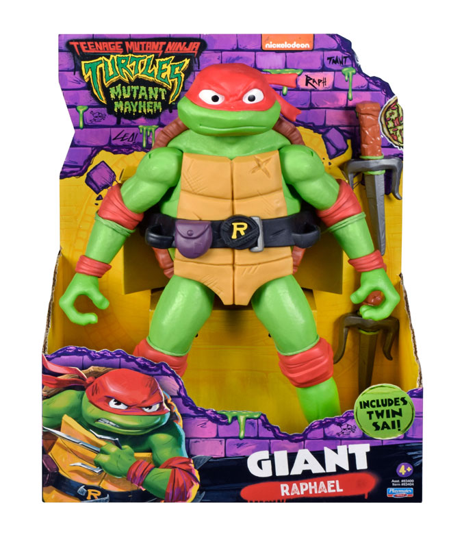 お買物マラソン最大1000円OFFクーポンあり TMNT P1S ビバップ 1/4