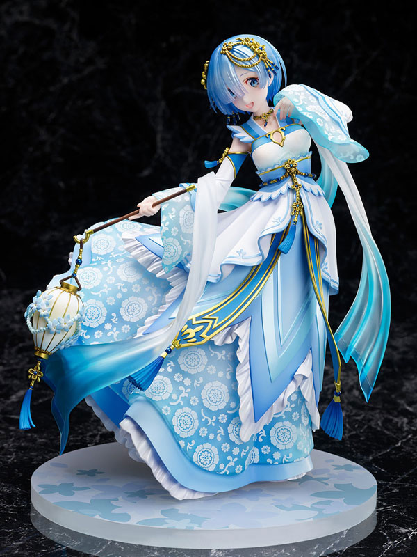 中古】(本体B+/箱B)【特典】Re：ゼロから始める異世界生活 レム -漢服