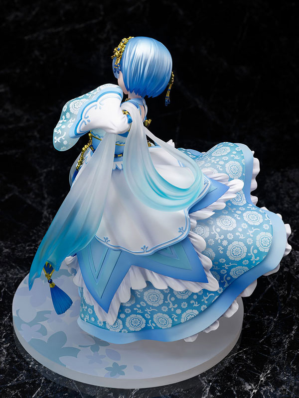 中古】(本体B+/箱B)【特典】Re：ゼロから始める異世界生活 レム -漢服