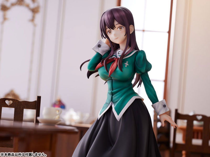 私の百合はお仕事です！ 綾小路美月 1/7 スケールフィギュア 未