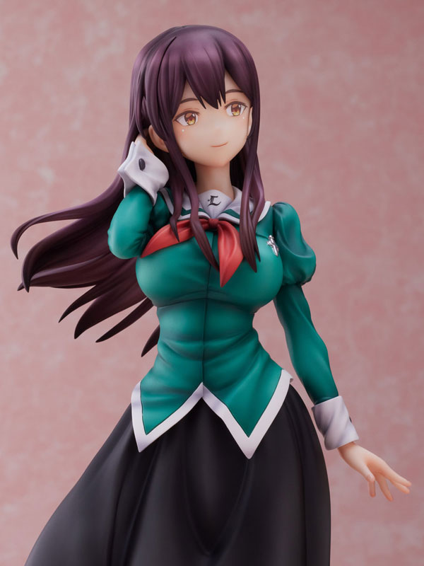 私の百合はお仕事です！ 綾小路美月 1/7 スケールフィギュア 未開封品 ◇新品未開封◇私の百合はお仕事です！ 綾小路美月 1/7