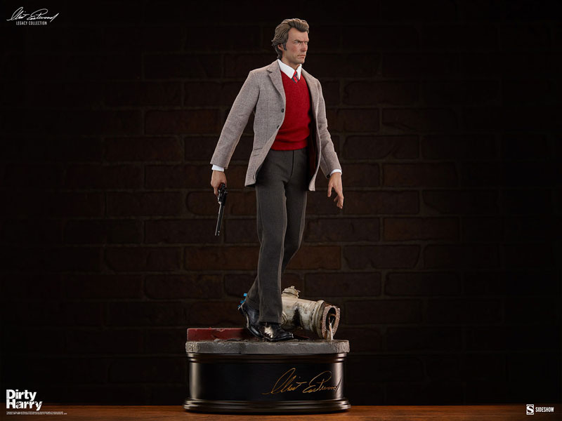 サイドショウ　ハリー・キャラハン　プレミアムフォーマット　58cm サイドショウハリー・キャラハンプレミアムフォーマット58cm