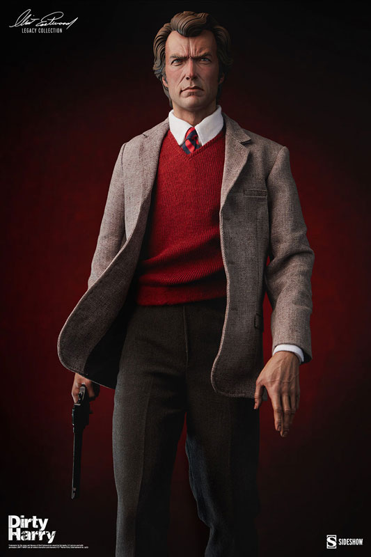 サイドショウ ハリー・キャラハン プレミアムフォーマット 58cm