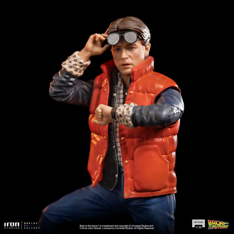 Amazon.co.jp: [アイアン・スタジオ] バック・トゥ・ザ