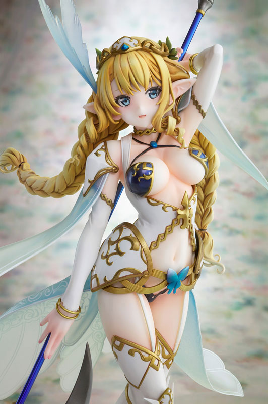 エルフ村 第3村人 リンシア 1/6 完成品フィギュア エルフ村 第3村人 リンシア 1/6 完成品フィギュア アンテナ