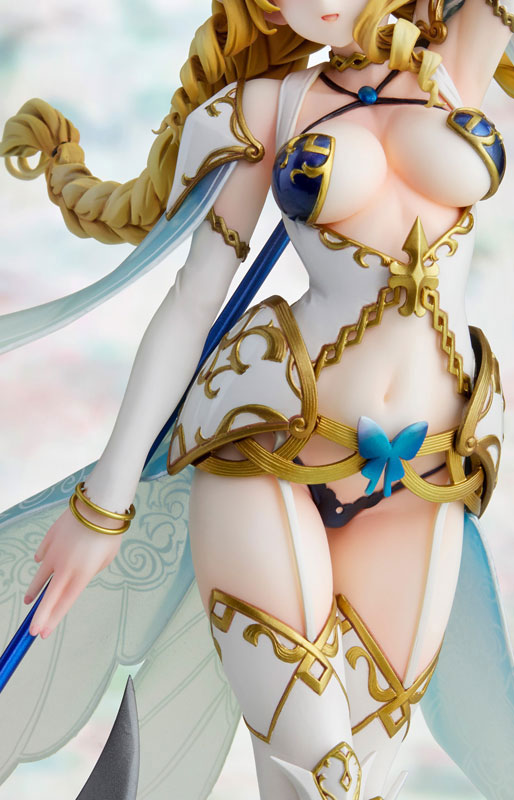 エルフ村 第3村人 リンシア 1/6 完成品フィギュア アンテナ