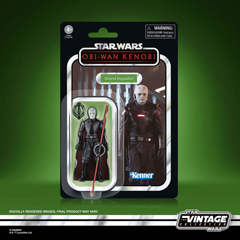 スター・ウォーズ』「VINTAGEシリーズ」3.75インチ・アクション