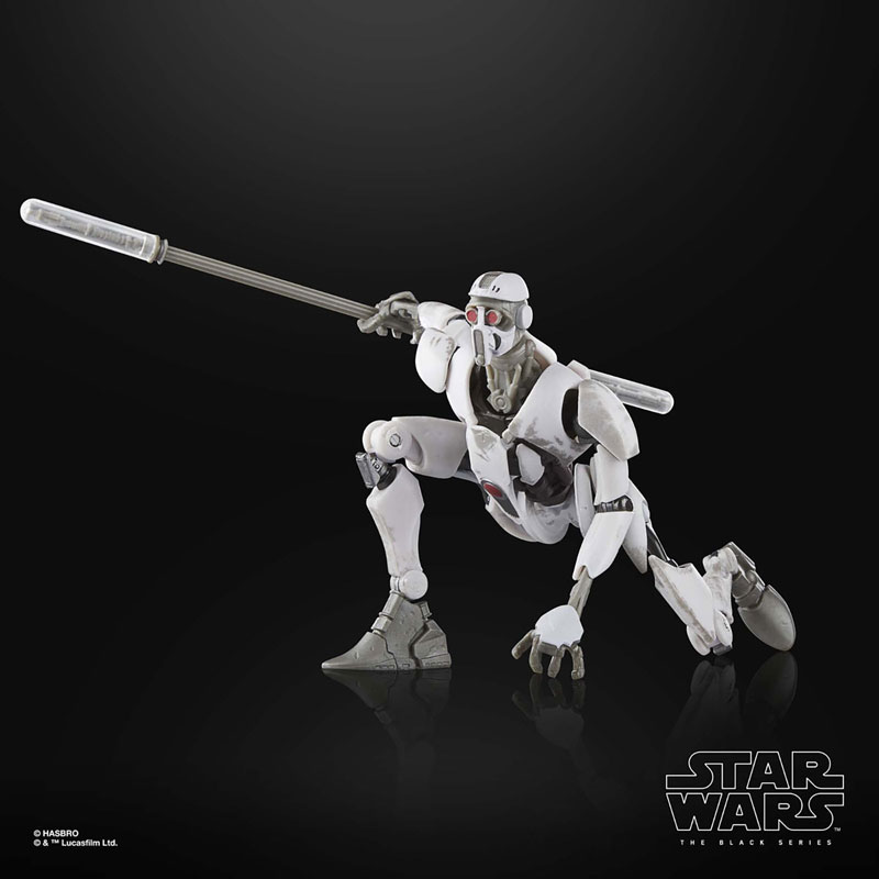 スター・ウォーズ』「BLACKシリーズ」6インチ・アクションフィギュア