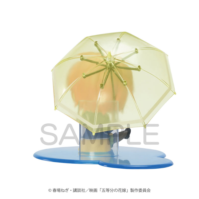 TYNY SCENE 傘っこ 映画「五等分の花嫁」 中野一花 完成品フィギュア