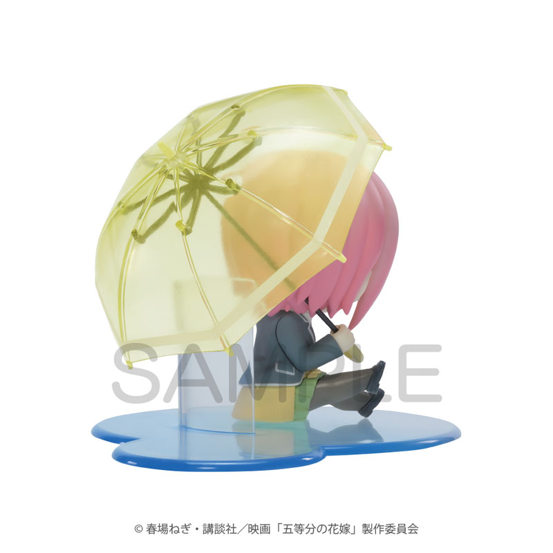 TYNY SCENE 傘っこ 映画「五等分の花嫁」 中野一花 完成品フィギュア