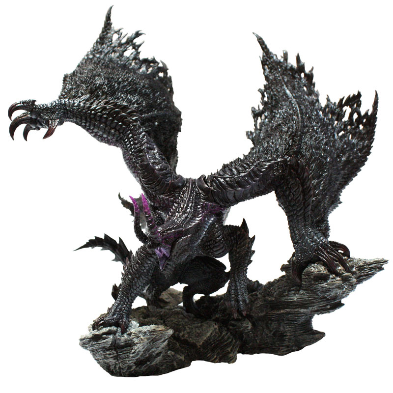 カプコンフィギュアビルダー クリエイターズモデル 黒蝕竜 ゴア・マガラ 復刻版 完成品フィギュア