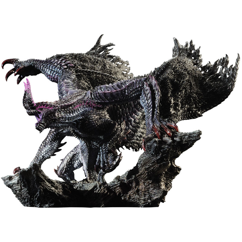 カプコンフィギュアビルダー クリエイターズモデル 黒蝕竜 ゴア・マガラ 復刻版 完成品フィギュア