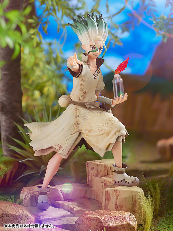 Dr.STONE」千空やゲン、羽京たちが大正浪漫の衣装に