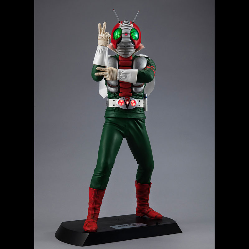 限定販売】Ultimate Article 仮面ライダーV3 完成品フィギュア