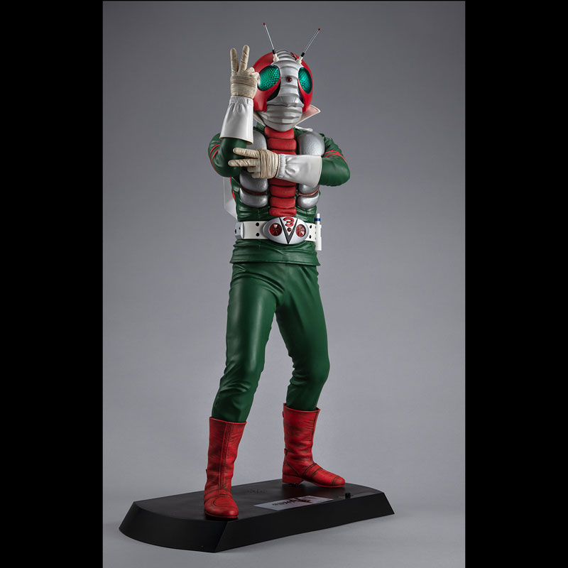 Ultimate Article 仮面ライダーV3 完成品フィギュア