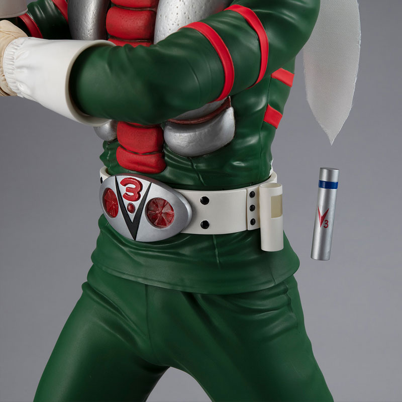 新品 Ultimate Ale 仮面ライダーV3 Ultimate Article 仮面ライダーV3 | 仮面ライダーV3 フィギュア