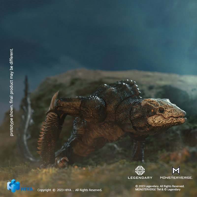KONGSKULL ハイヤトイズ スカルクローラーコング髑髏島の巨神 Amazon | 「AC」HIYA TOYS Kong Skull Island キングコング 髑髏