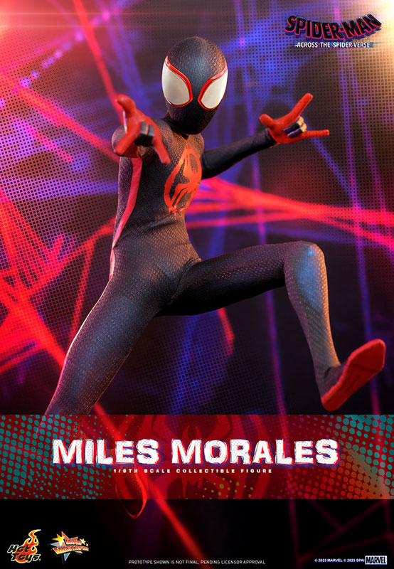 ムービーマスターピース アクロス ザ スパイダーバース マイルスモラレス/スパイダーマン 延期前倒可能性大