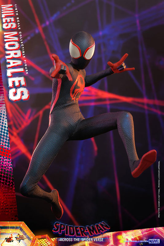 ムービーマスターピース アクロス ザ スパイダーバース マイルス