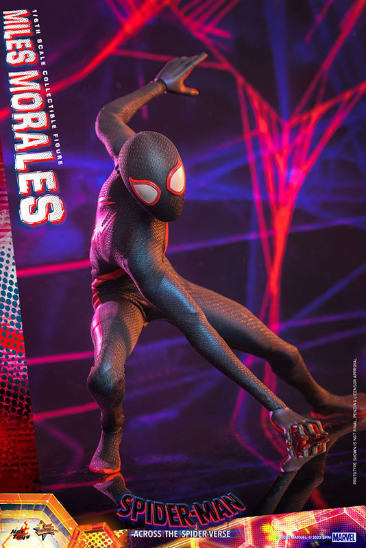 ムービーマスターピース アクロス ザ スパイダーバース マイルスモラレス/スパイダーマン 延期前倒可能性大