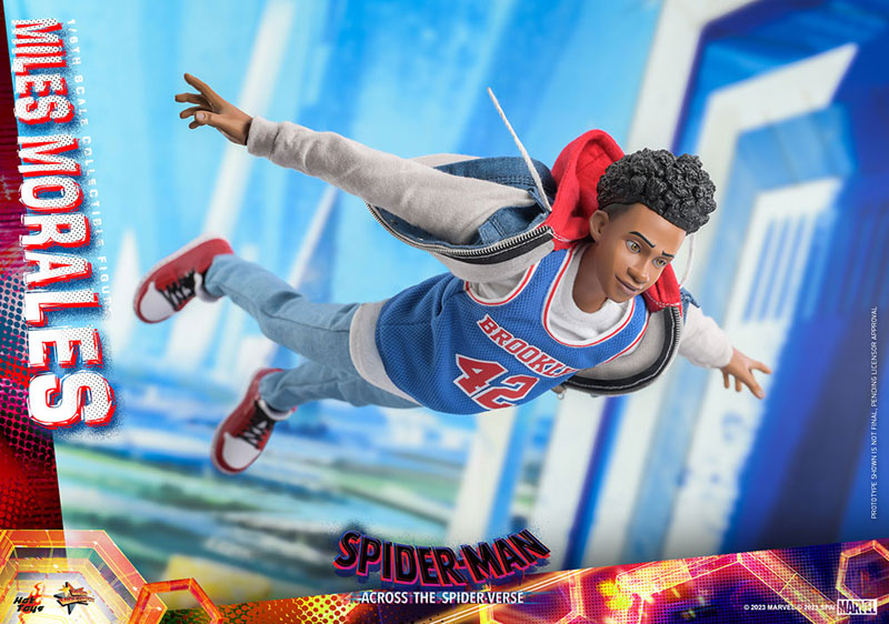 ムービーマスターピース アクロス ザ スパイダーバース マイルスモラレス/スパイダーマン 延期前倒可能性大