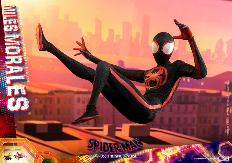 ムービーマスターピース アクロス ザ スパイダーバース マイルスモラレス/スパイダーマン 延期前倒可能性大