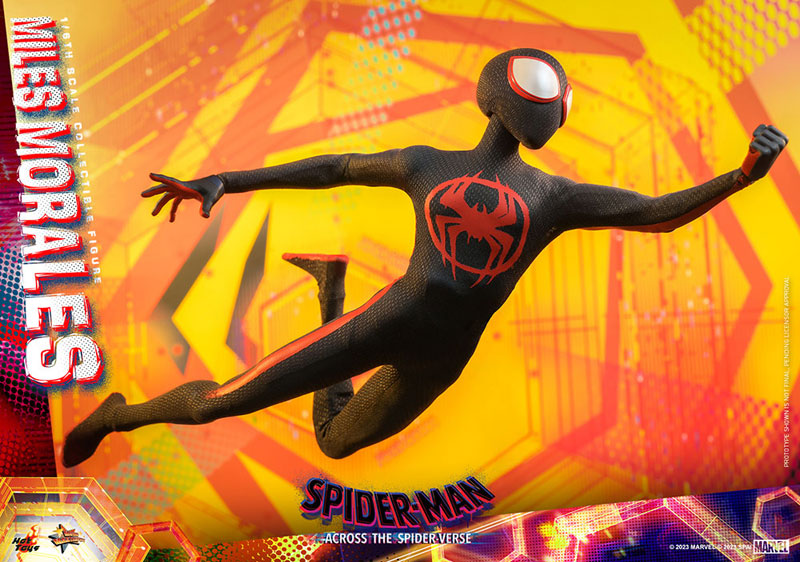 ムービーマスターピース アクロス ザ スパイダーバース マイルスモラレス/スパイダーマン 延期前倒可能性大
