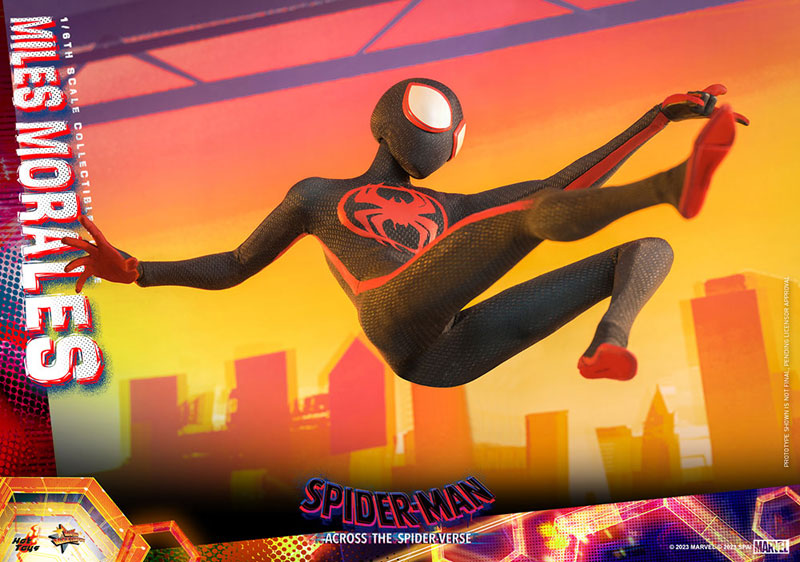 ムービーマスターピース アクロス ザ スパイダーバース マイルスモラレス/スパイダーマン 延期前倒可能性大