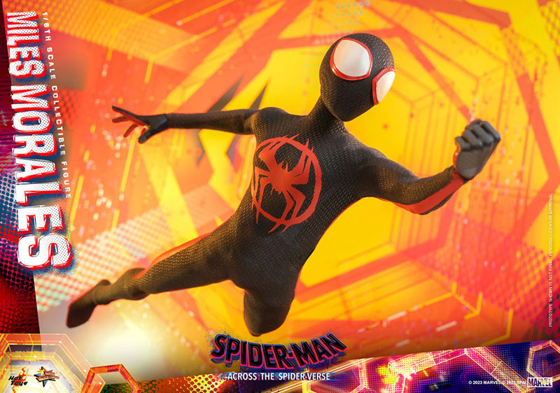 ムービーマスターピース アクロス ザ スパイダーバース マイルスモラレス/スパイダーマン 延期前倒可能性大
