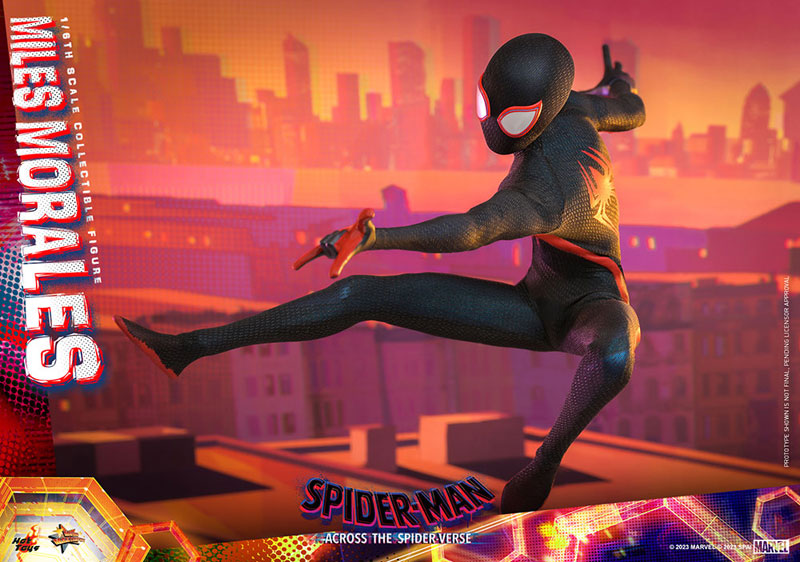 ムービーマスターピース アクロス ザ スパイダーバース マイルスモラレス/スパイダーマン 延期前倒可能性大