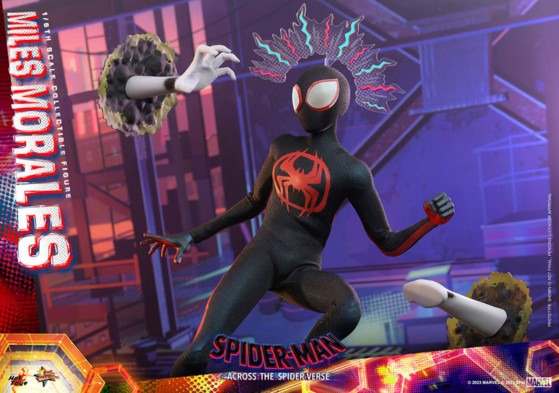 ムービーマスターピース アクロス ザ スパイダーバース マイルスモラレス/スパイダーマン 延期前倒可能性大