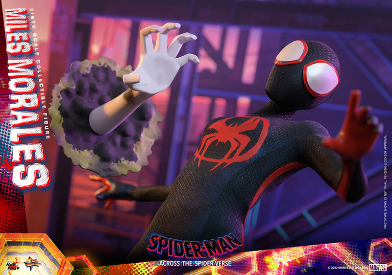 ムービーマスターピース アクロス ザ スパイダーバース マイルスモラレス/スパイダーマン 延期前倒可能性大