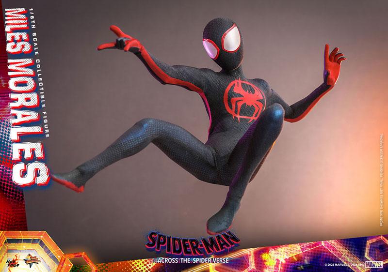 ムービーマスターピース アクロス ザ スパイダーバース マイルスモラレス/スパイダーマン 延期前倒可能性大