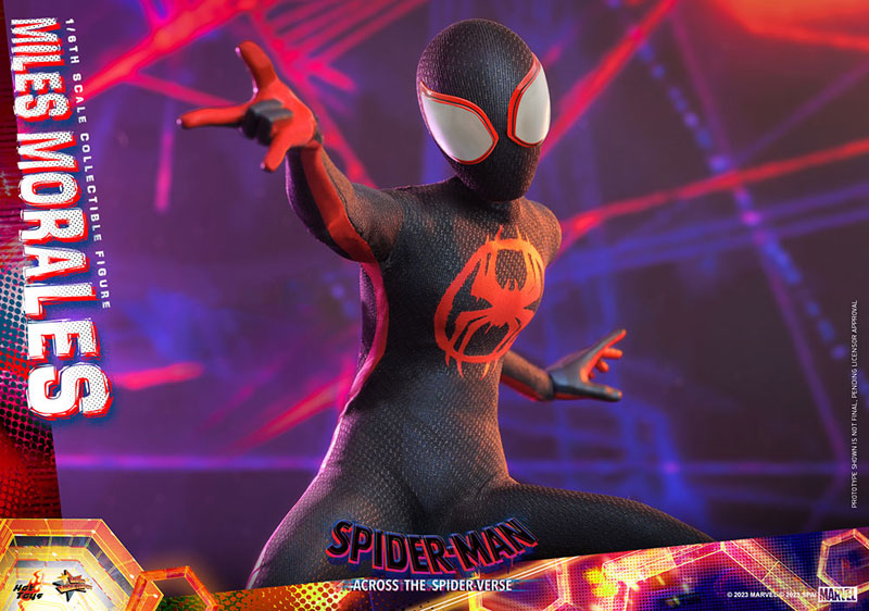 ムービーマスターピース アクロス ザ スパイダーバース マイルスモラレス/スパイダーマン 延期前倒可能性大