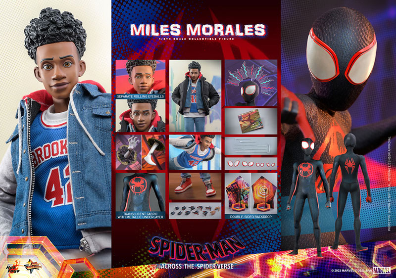 ムービーマスターピース アクロス ザ スパイダーバース マイルスモラレス/スパイダーマン 延期前倒可能性大