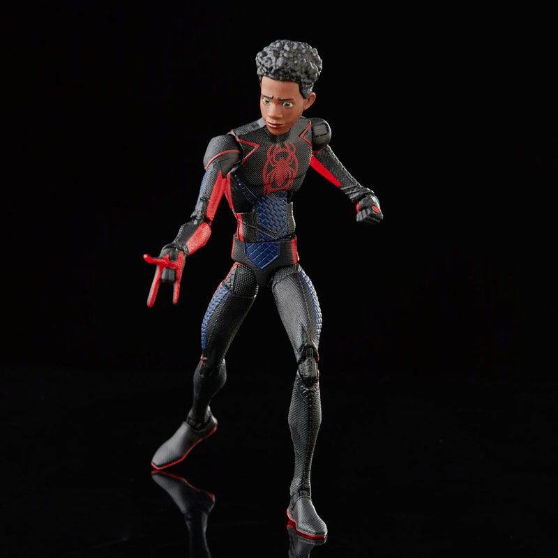 マーベル・レジェンド マイルス・モラレス/スパイダーマン