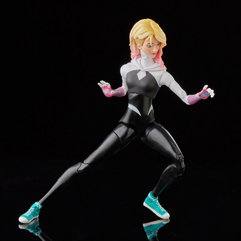 マーベル・レジェンド グウェン・ステイシー/スパイダー
