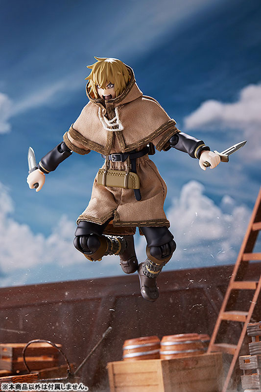 figma ヴィンランド・サガ トルフィン