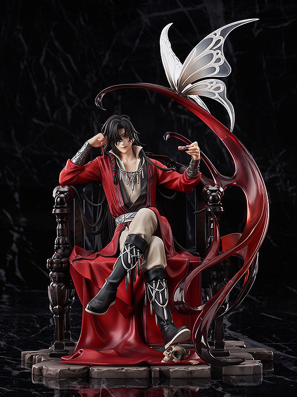 天官賜福 花城 1/7 完成品フィギュア[グッドスマイルアーツ上海]《在庫