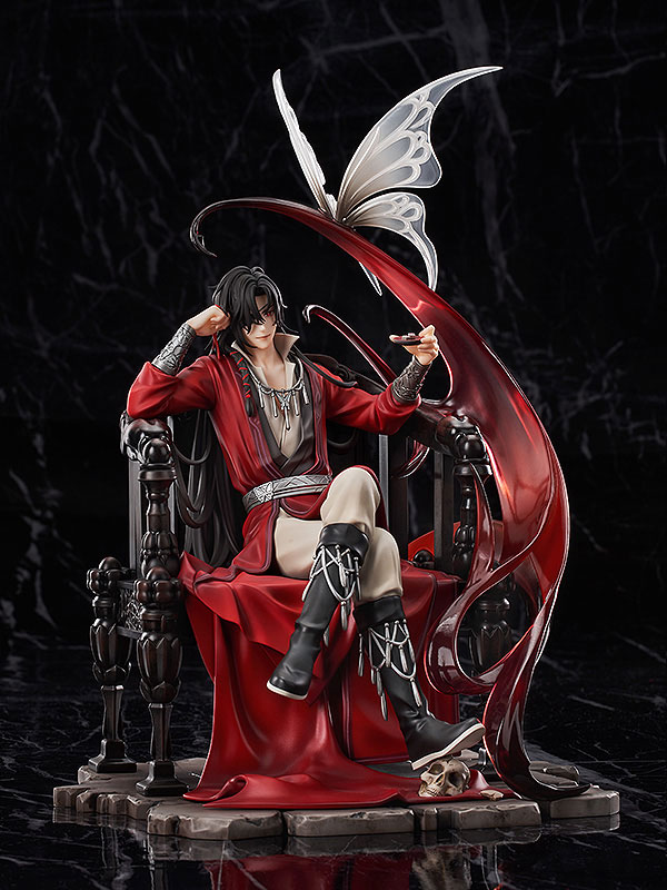 花城 天官賜福 1/7スケールフィギュア グッドスマイルアーツ上海 天官賜福 花城 1/7 完成品フィギュア[グッドスマイルアーツ上海]《在庫