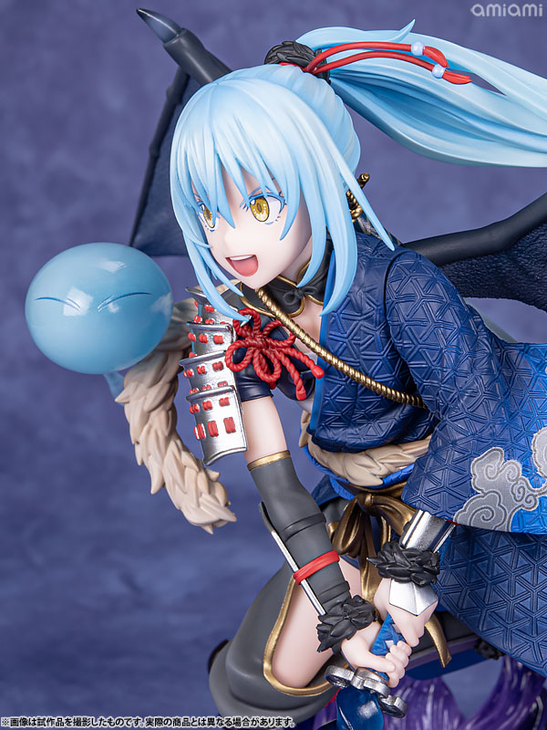 中古】(本体B+/箱B)【特典】転生したらスライムだった件 [暁想] リムル