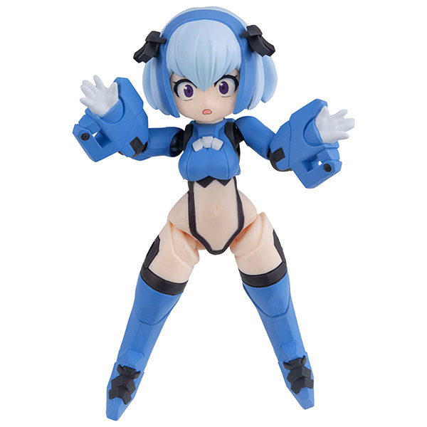 MegaHouse - デスクトップアーミー レインナビット&amp;マシンリュカオン 完成品 可動フィギュア メガハウス デスクトップアーミー レインナビット&マシンリュカオン 完成品