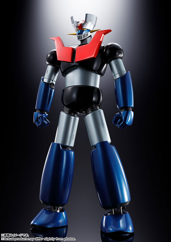 中古】(本体A/箱B)DX超合金魂 マジンガーZ 50th Anniversary Ver