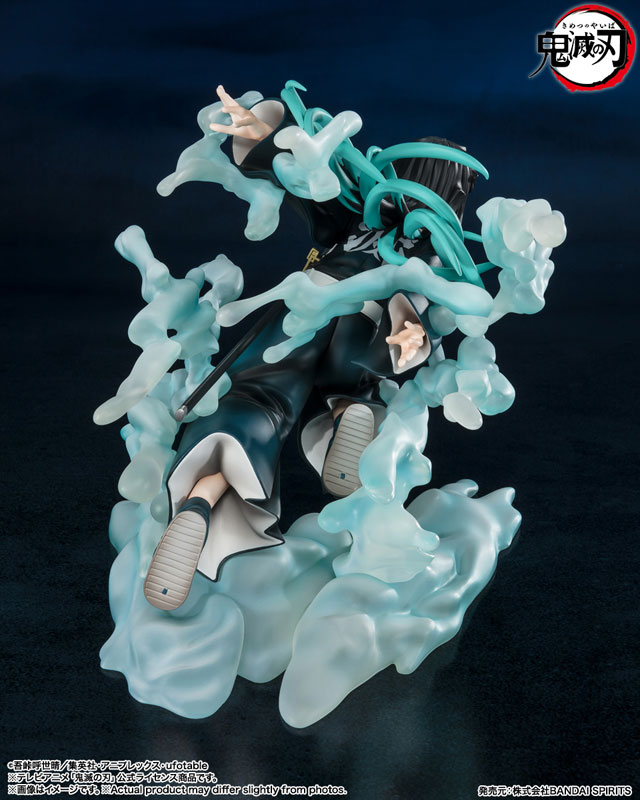 figuarts zero フィギュアーツ ZERO 時透 無一郎 鬼滅の刃 フィギュアーツZERO 時透無一郎 『鬼滅の刃』