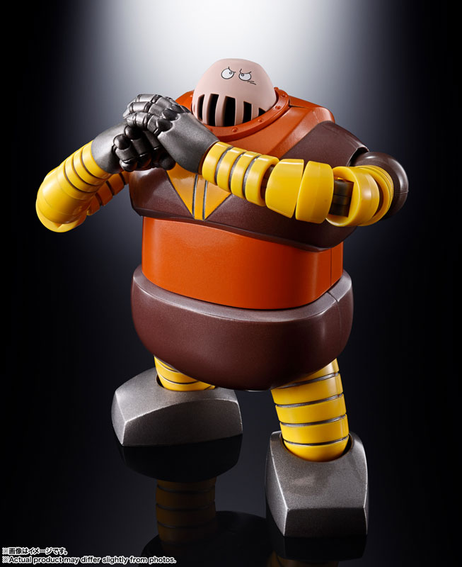 超合金魂GX-10R ボスボロット 『マジンガーZ』 FIGURE-155458_03.jpg