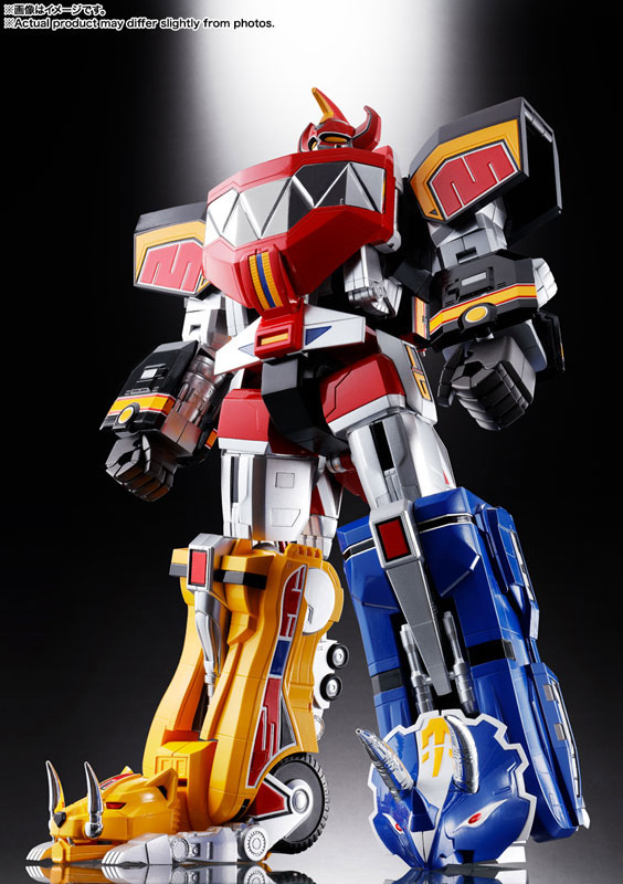 中古】(本体B/箱B)超合金魂 獣帝大獣神 GX-72 大獣神 & GX-78 中古】(本体B/箱B)超合金魂 獣帝大獣神 GX-72 大獣神 & GX-78