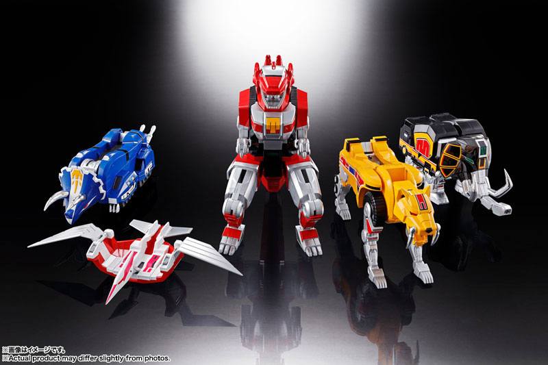 恐竜戦隊ジュウレンジャー 超合金魂 GX-72 大獣神 ドラゴンシーザー 守護獣 楽天市場】超合金魂 恐竜戦隊ジュウレンジャー 獣帝大獣神 GX-72