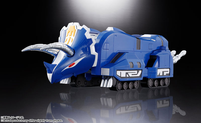 超合金魂 獣帝大獣神 GX-72 大獣神 ＆ GX-78 ドラゴンシーザー