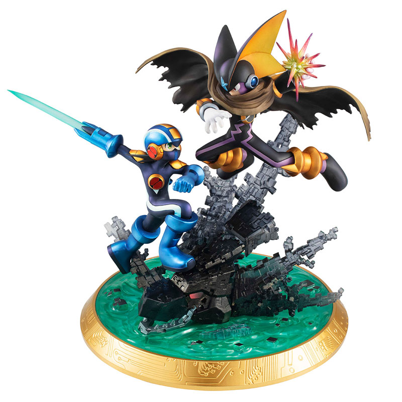 ロックマンエグゼ ジャンピングフィギュア 5体コンプリート 新品未使用未開封 ロックマンエグゼ ジャンピングフィギュア 5体コンプリート 新品未使用