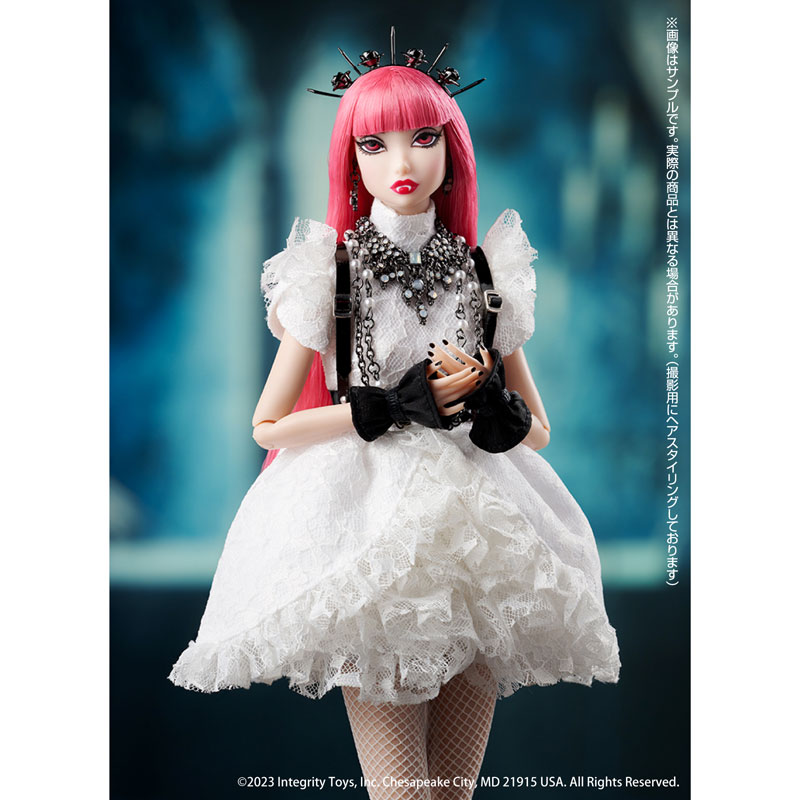 FR： Nippon Collection First Bite Misaki Doll  完成品ドール